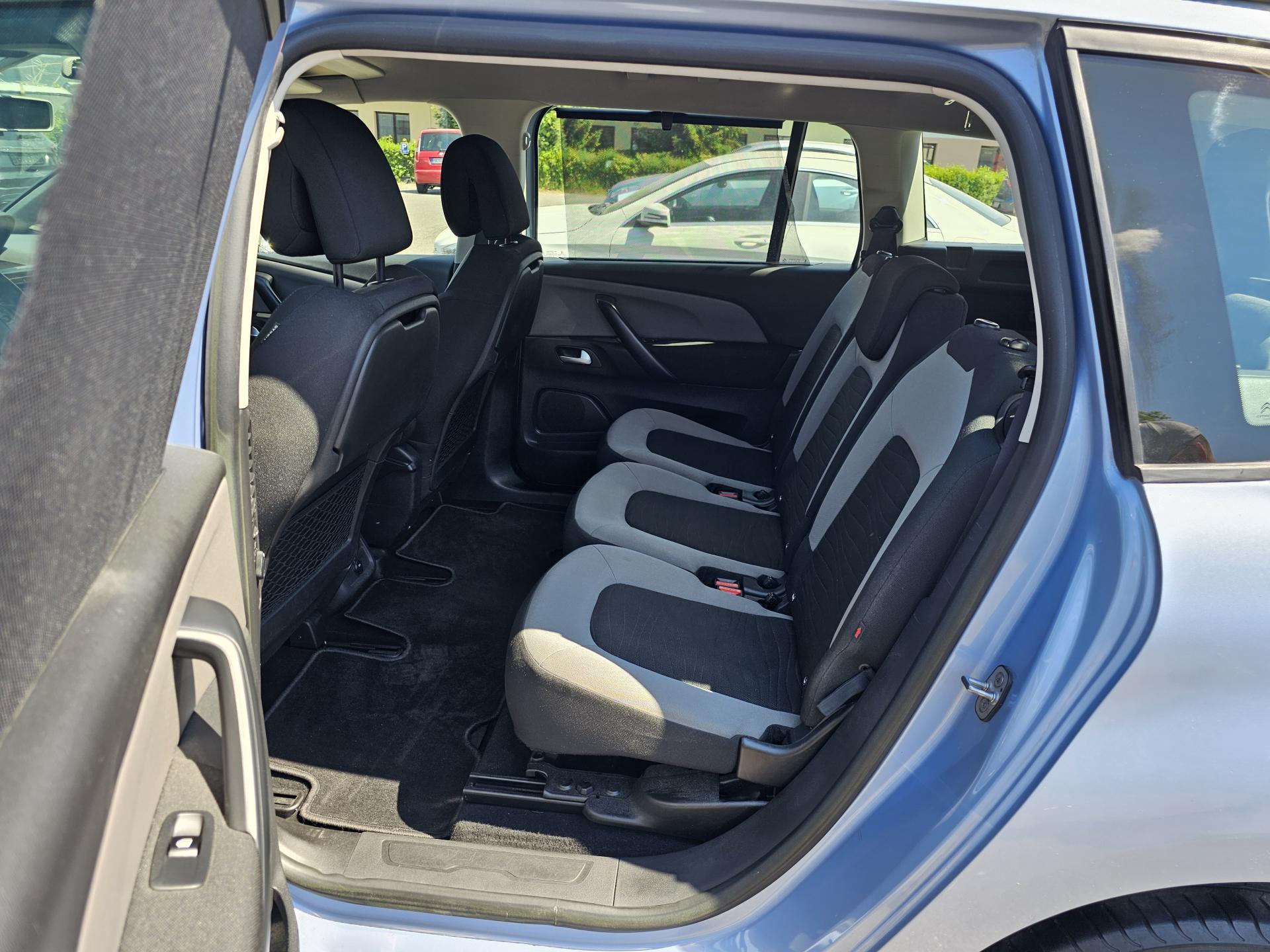 Citroën Grand C4 Picasso