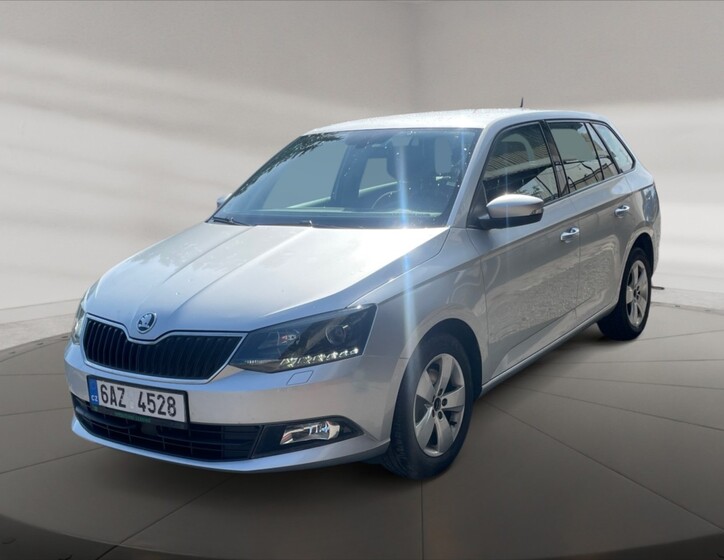 Škoda Fabia 3