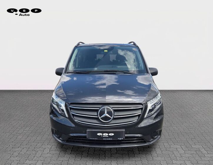 Mercedes-Benz Vito 8