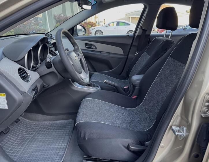 Chevrolet Cruze 19