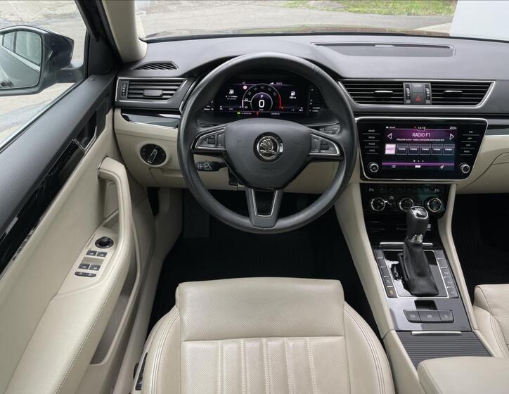 Škoda Superb 7
