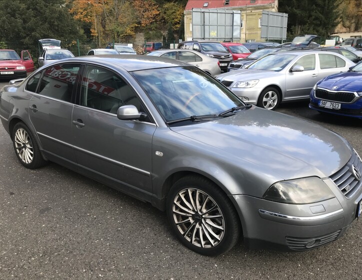 Volkswagen Passat 3