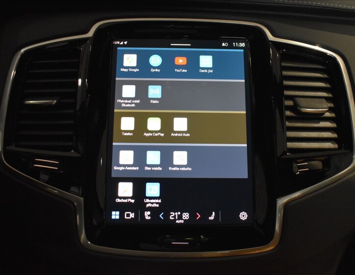 Volvo XC90 20