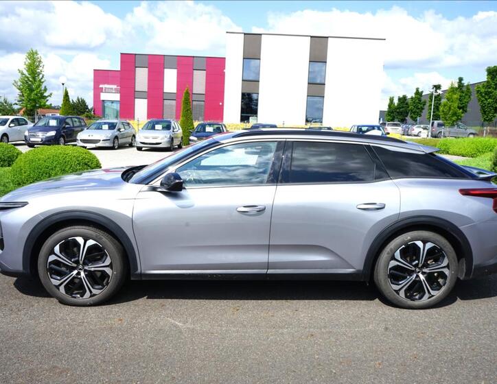 Citroën C5 X 3
