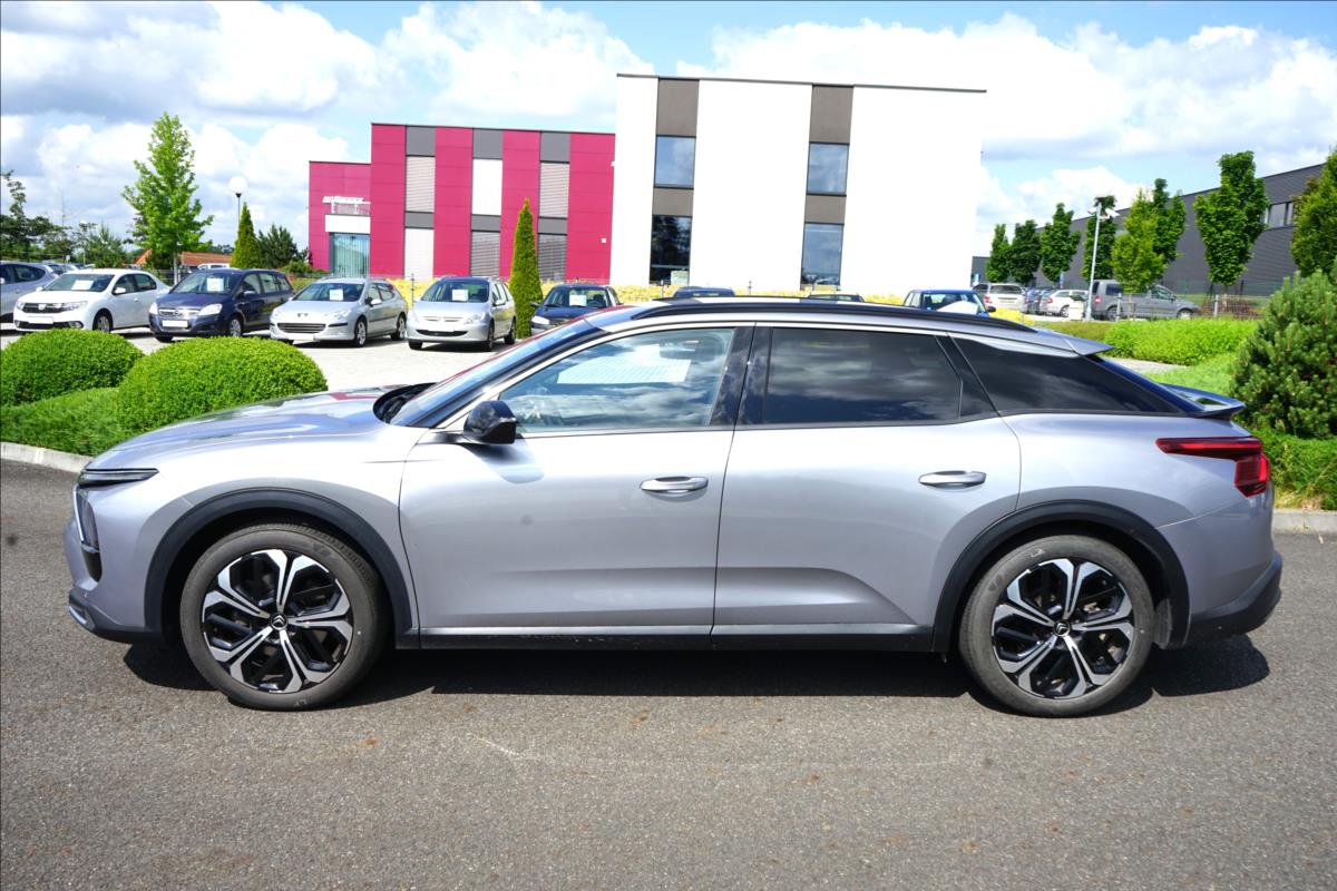 Citroën C5 X