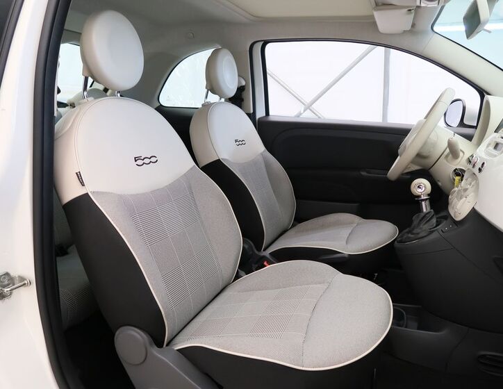Fiat 500 18