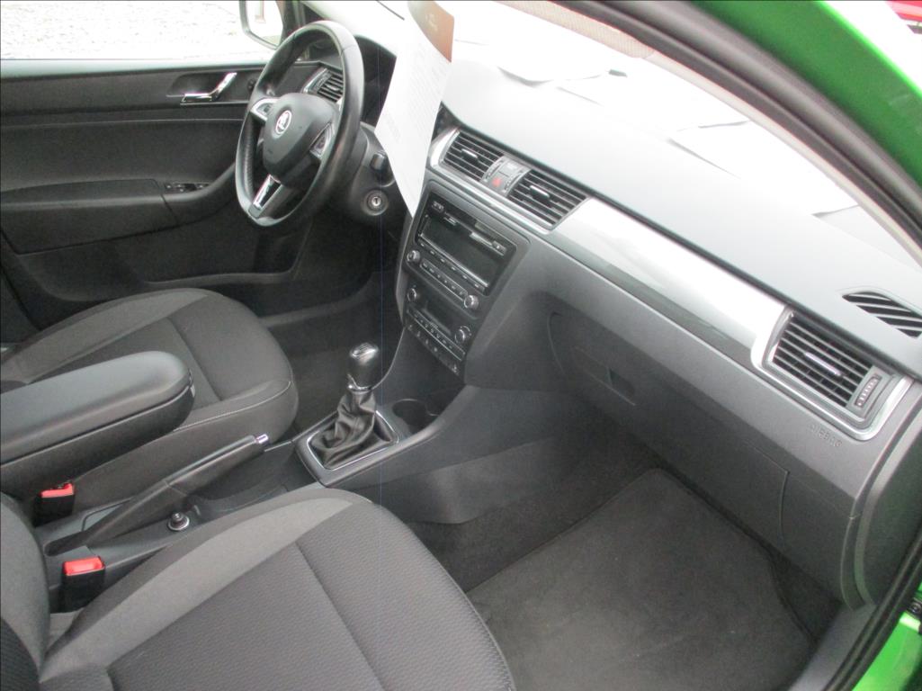 Škoda Rapid