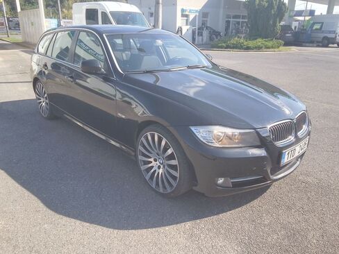 BMW Řada 3