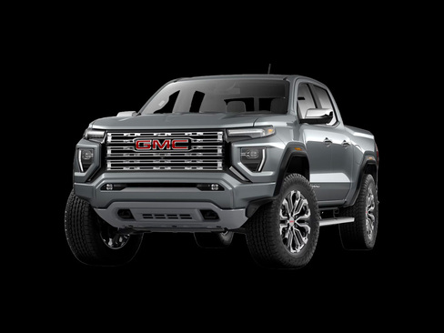 GMC Canyon