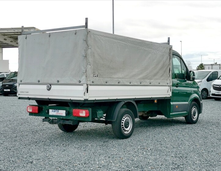 Volkswagen Crafter 3