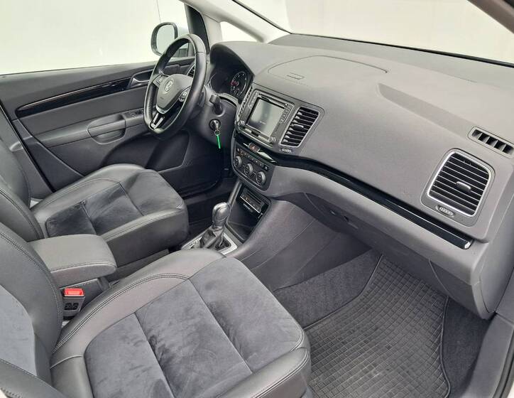 Volkswagen Sharan 20