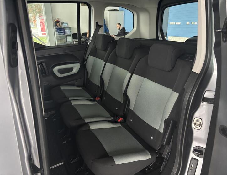 Citroën Berlingo 21