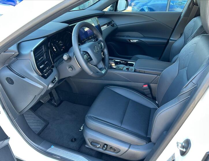 Lexus RX 350h 10