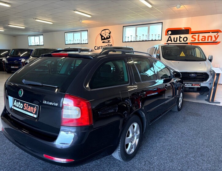 Škoda Octavia 6