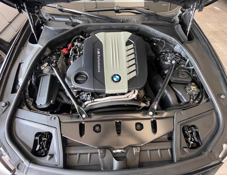BMW Řada 5 22