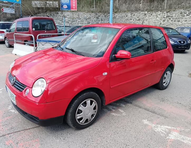 Volkswagen Lupo 4