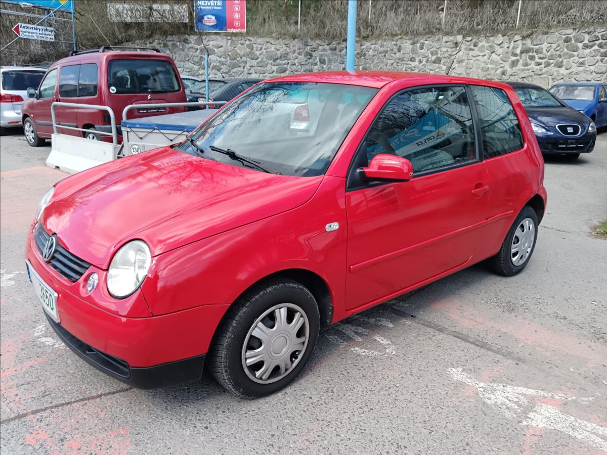 Volkswagen Lupo