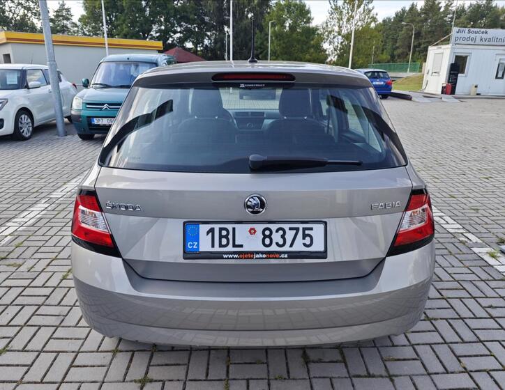 Škoda Fabia 5