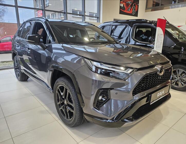 Toyota RAV4 1