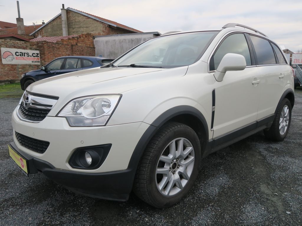 Opel Antara