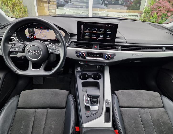 Audi A4 25