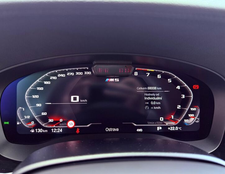 BMW M5 23