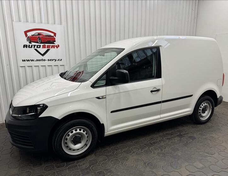 Volkswagen Caddy 3