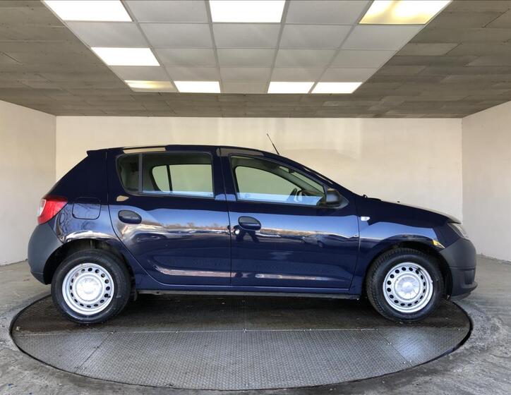 Dacia Sandero 8