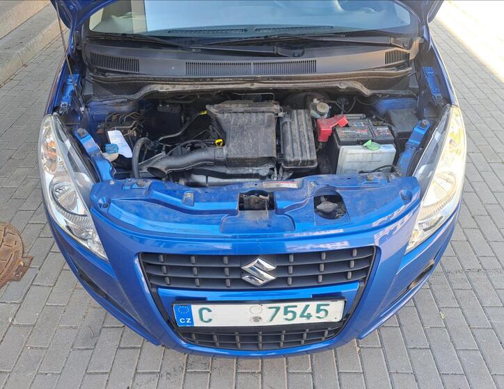 Suzuki Splash 38