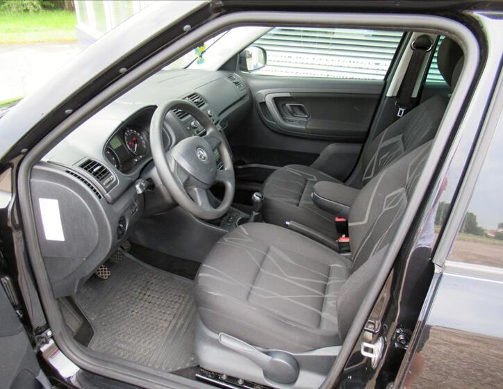 Škoda Fabia 17