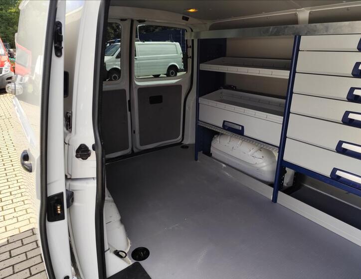 Volkswagen Transporter 5
