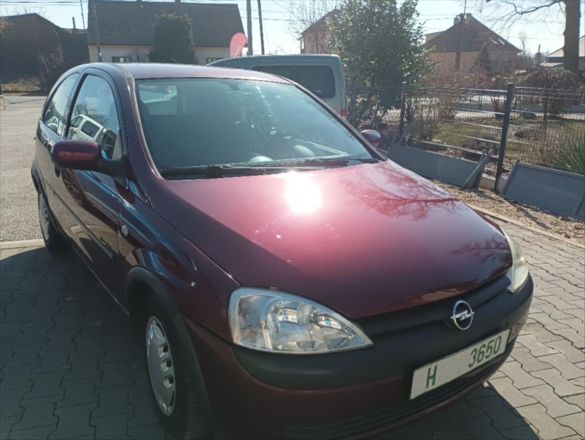 Opel Corsa