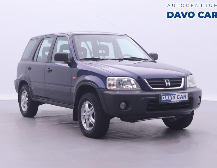 Honda CR-V 1