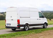 Volkswagen Crafter 7
