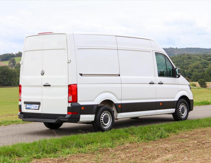 Volkswagen Crafter 7