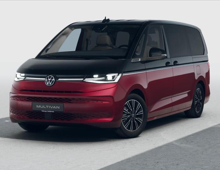 Volkswagen Multivan 1