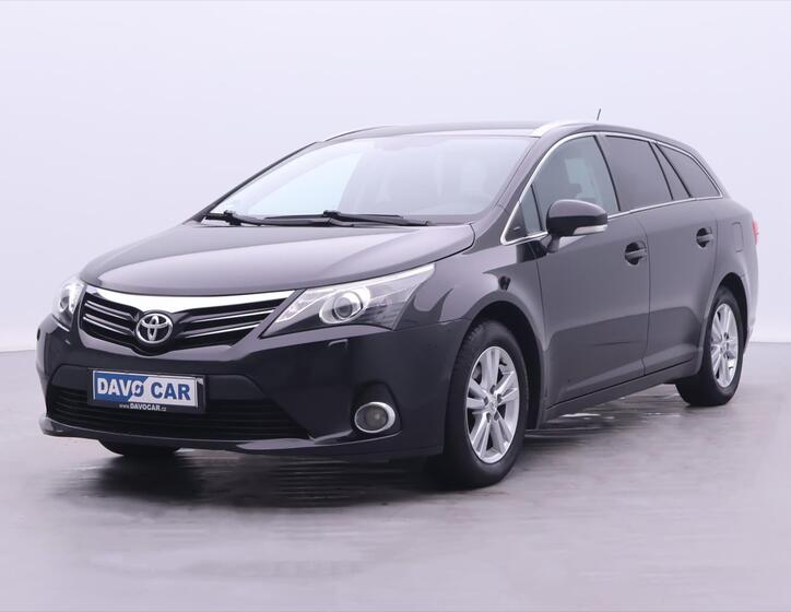 Toyota Avensis 3