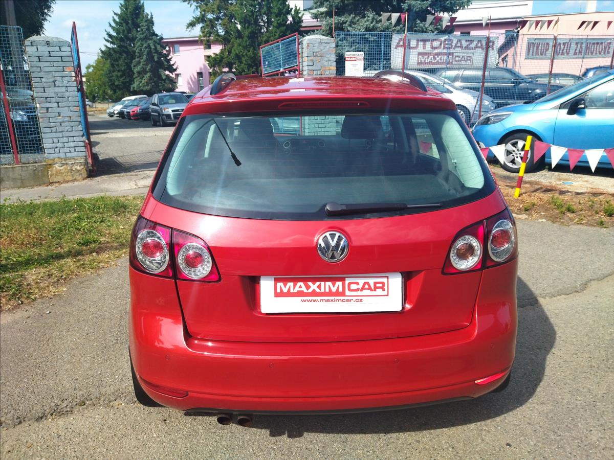 Volkswagen Golf Plus