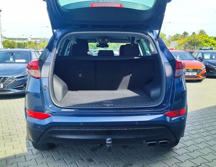 Hyundai Tucson 9