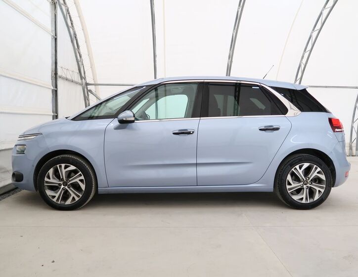 Citroën C4 Picasso 9