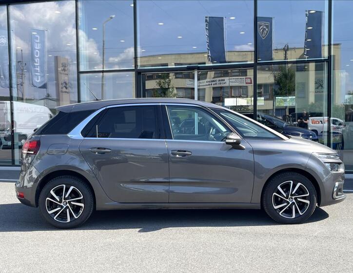 Citroën C4 SpaceTourer 4
