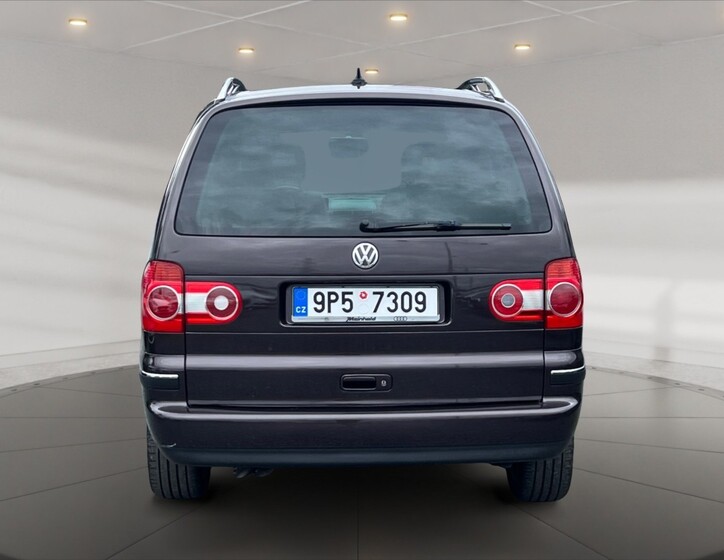 Volkswagen Sharan 5