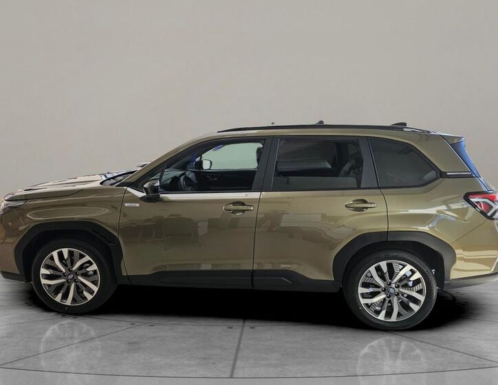 Subaru Forester 3