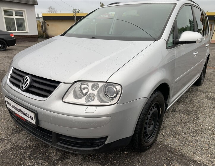 Volkswagen Touran 21