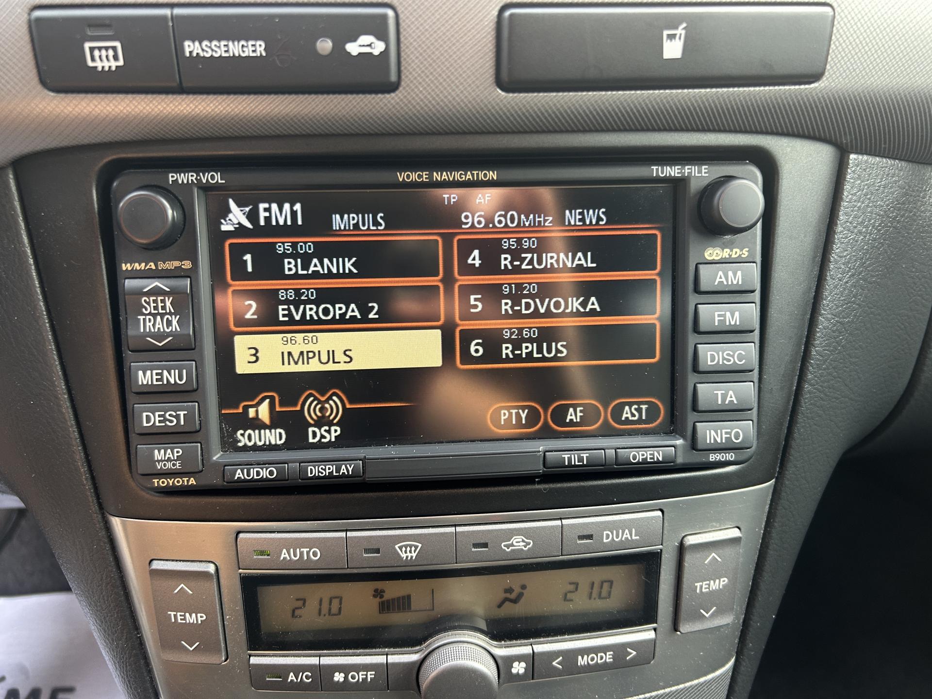 Toyota Avensis