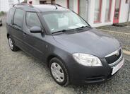 Škoda Roomster 1