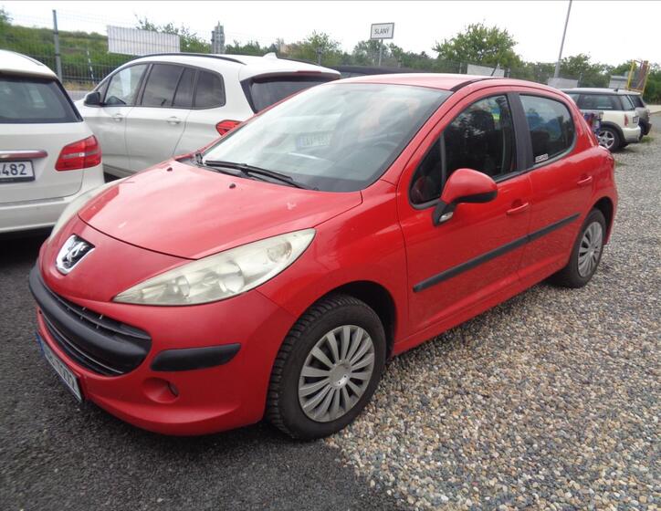 Peugeot 207 3