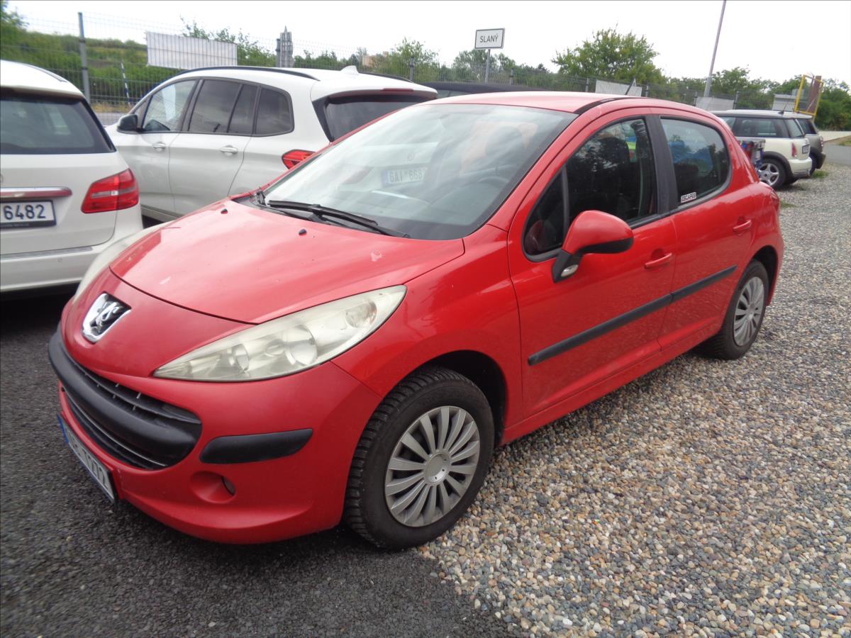 Peugeot 207