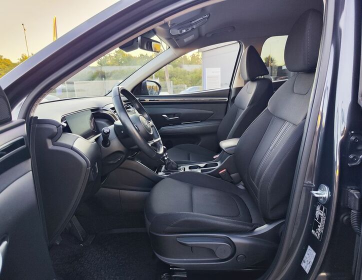 Hyundai Tucson 13