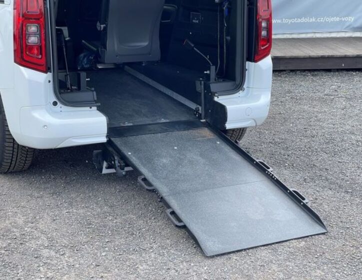 Toyota ProAce City Verso 9